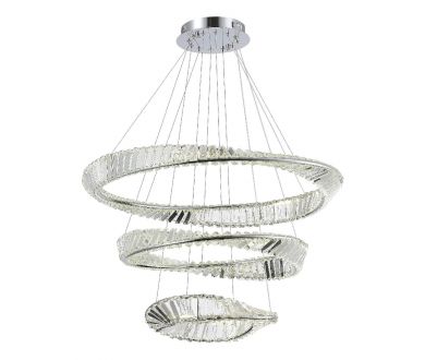 Купить Подвесная люстра ST Luce Ritorto SL6204.101.03 Подвесная люстра ST Luce Ritorto SL6204.101.03