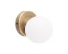 Бра Arte Lamp Bolla-piccolo A3989AP-1AB