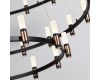 Подвесная люстра Odeon Light Candel 5009/204L