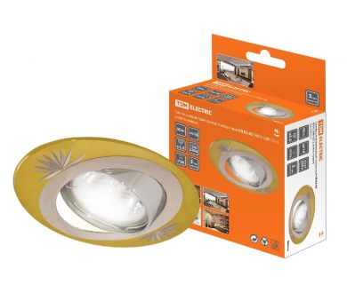 Купить Встраиваемый светильник TDM Electric СВ 02-05 SQ0359-0014 Встраиваемый светильник TDM Electric СВ 02-05 SQ0359-0014
