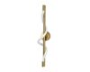 Настенный светильник Indigo Intreccio 14025/1W Brass V000142L