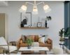 Люстра на штанге Ambrella Light Modern Losk TR4737