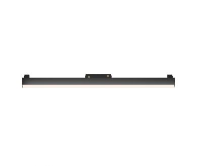 Купить Трековый светильник Maytoni Technical Basis TR074-2-20W3K-B Трековый светильник Maytoni Technical Basis TR074-2-20W3K-B
