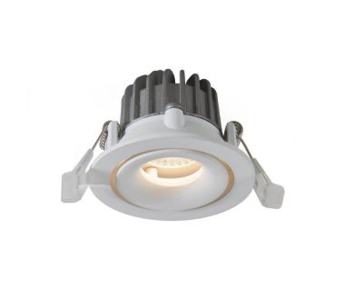 Купить Встраиваемый светодиодный светильник Arte Lamp Apertura A3310PL-1WH Встраиваемый светодиодный светильник Arte Lamp Apertura A3310PL-1WH
