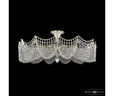 Купить Потолочная люстра Bohemia Ivele Crystal 77181/67 GW Потолочная люстра Bohemia Ivele Crystal 77181/67 GW