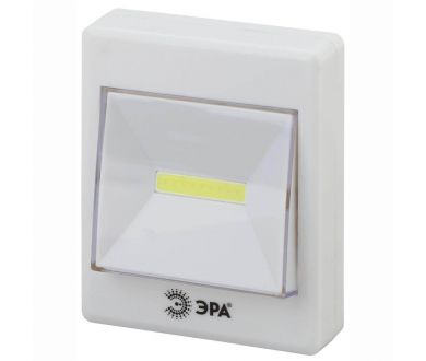Купить Настенный светодиодный светильник ЭРА SB-606 Б0033747 Настенный светодиодный светильник ЭРА SB-606 Б0033747