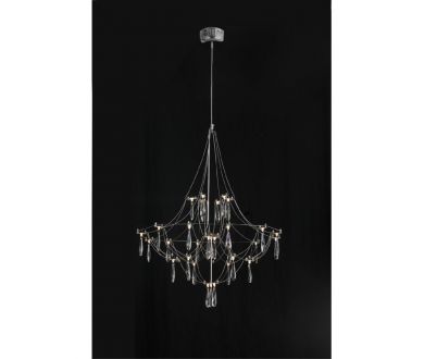 Купить Подвесная люстра Omnilux Perelli OML-29603-30 Подвесная люстра Omnilux Perelli OML-29603-30