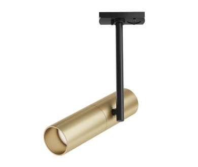 Купить Трековый светильник Maytoni Elti TR005-1-GU10-BG Трековый светильник Maytoni Elti TR005-1-GU10-BG