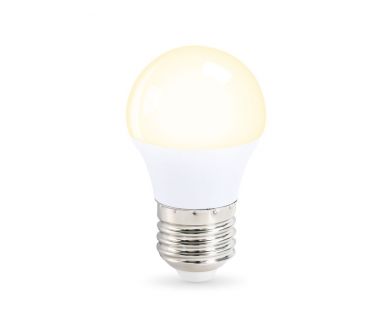 Купить Светодиодная лампа Ambrella Light Bulbing E27 11W 2700K шар 451103 Светодиодная лампа Ambrella Light Bulbing E27 11W 2700K шар 451103