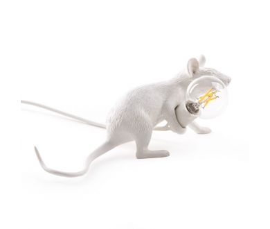 Купить Настольная лампа ImperiumLoft Seletti Mouse 168481-22 Настольная лампа ImperiumLoft Seletti Mouse 168481-22
