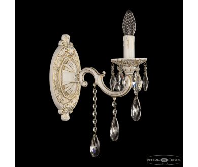 Купить Бра Bohemia Ivele Crystal AL7801B10/1/175 B WMG Бра Bohemia Ivele Crystal AL7801B10/1/175 B WMG
