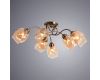 Потолочная люстра Arte Lamp Riccio A7758PL-6AB