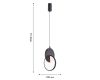 Подвесной светильник F-Promo Grahan 4606-1P