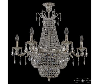 Купить Потолочная люстра Bohemia Ivele Crystal 2210H210/6/70IV/Y1 NW Потолочная люстра Bohemia Ivele Crystal 2210H210/6/70IV/Y1 NW