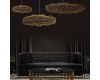 Подвесной светильник Loft IT Cloud 10247/550 Gold