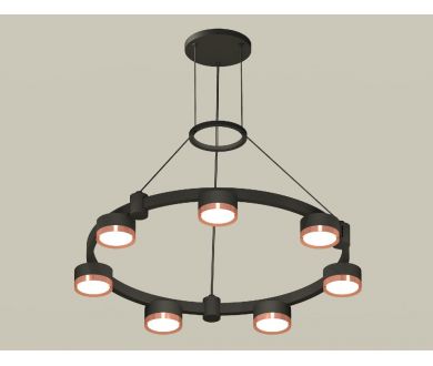 Купить Подвесная люстра Ambrella Light Traditional (A9205, C9238, N8126) XR92051503 Подвесная люстра Ambrella Light Traditional (A9205, C9238, N8126) XR92051503