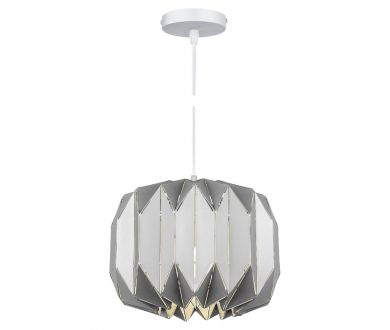 Купить Подвесной светильник AM Group AM327 SILVER Подвесной светильник AM Group AM327 SILVER