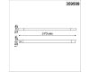 Трековый низковольтный светильник Novotech Shino Flum 359509