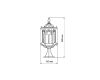Ландшафтный светильник TDM Electric Ампир SQ0330-0088