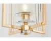Подвесной светильник Lumina Deco Manhattan LDP 8012-1 F.GD