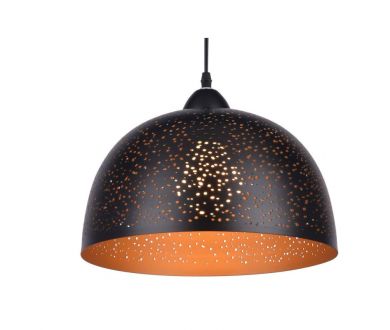 Купить Подвесной светильник Arte Lamp Buchino A1630SP-1BK Подвесной светильник Arte Lamp Buchino A1630SP-1BK