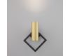 Бра Eurosvet 20091/1 LED черный/ золото