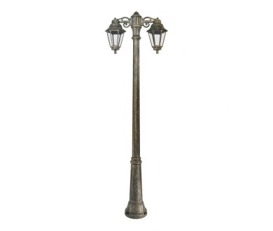 Купить Уличный фонарь Fumagalli Ricu Bisso/Anna 2L Dn E22.157.S20.BXF1RDN Уличный фонарь Fumagalli Ricu Bisso/Anna 2L Dn E22.157.S20.BXF1RDN