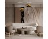 Подвесная люстра Loft IT Star 10141B/600 Gold