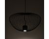 Подвесной светильник Nowodvorski Pumpkin M Umbra Gray 11245