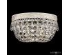 Настенный светильник Bohemia Ivele Crystal AL19011B/25OL WMG