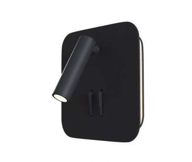 Купить Светодиодный спот Maytoni Ios 176 C175-WL-01-6W-B Светодиодный спот Maytoni Ios 176 C175-WL-01-6W-B