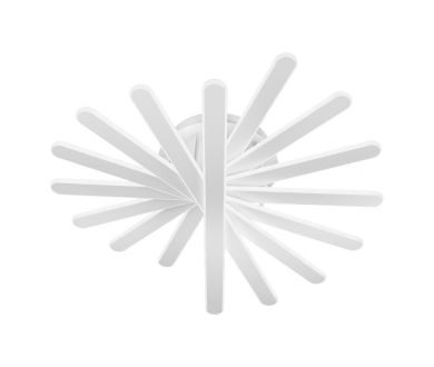 Купить Потолочный светодиодный светильник iLedex Twinkle 9043-8-X-T WH Потолочный светодиодный светильник iLedex Twinkle 9043-8-X-T WH