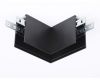 Коннектор угловой для шинопровода Ambrella Light Track System GL3372
