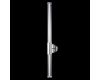 Настенный светильник Crystal Lux LINEUP AP18W LED CHROME