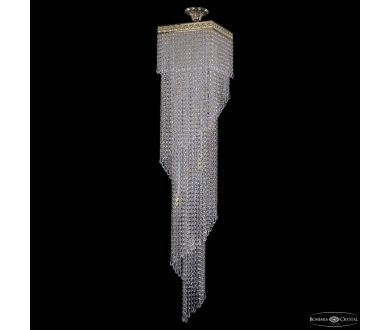 Купить Каскадная люстра Bohemia Ivele Crystal 83112/30IV-150 G Каскадная люстра Bohemia Ivele Crystal 83112/30IV-150 G