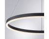 Подвесная люстра Arte Lamp Siren A2548SP-45BK