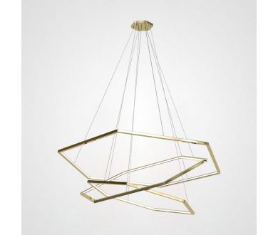 Купить Подвесная люстра ImperiumLoft Vesanto Cameron Design House 207818-22 Подвесная люстра ImperiumLoft Vesanto Cameron Design House 207818-22