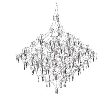 Купить Подвесная люстра Loft IT Mira 10259/1200 Silver Asfour Подвесная люстра Loft IT Mira 10259/1200 Silver Asfour