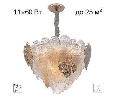 Купить Подвесная люстра Citilux Dryad CL305150 Подвесная люстра Citilux Dryad CL305150