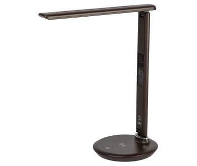 Купить Настольная лампа Эра NLED-505-10W-BR Б0057201 Настольная лампа Эра NLED-505-10W-BR Б0057201