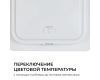 Встраиваемая светодиодная панель Apeyron 3 ССT 06-169