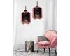 Подвесной светильник Lumina Deco Alacosmo LDP 6811-1 R.GD