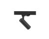 Трековый трехфазный светильник Nowodvorski Ctls Tinos Led Black 10396