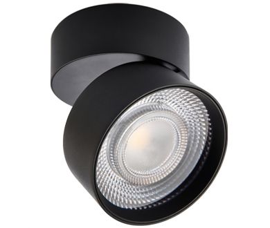 Купить Накладной спот Italline IT02-011 black 3000K Накладной спот Italline IT02-011 black 3000K