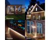 Светодиодная лента Эра 12В 2835 9,6Вт/м 3000K 5м IP65 LS2835 120LED-IP65-WW-eco-5m Б0035600