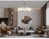 Люстра на штанге Ambrella Light High Light Classic LH72373