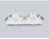 Встраиваемый светильник Ambrella Light Techno spot Acrylic Tech TN30711