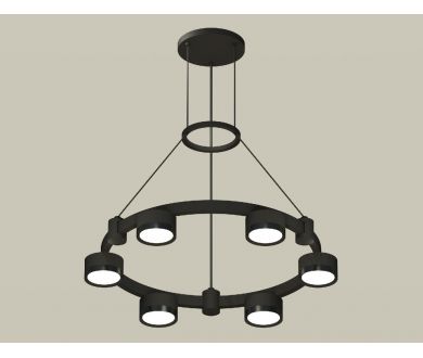 Купить Подвесная люстра Ambrella Light Traditional (A9205,C9232,N8113) XR92051100 Подвесная люстра Ambrella Light Traditional (A9205,C9232,N8113) XR92051100