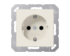 Розетка штепсельная Schuko Jung A1520BF