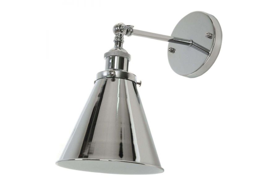 Бра Lumina Deco Rubi LDW B007-1 CHR